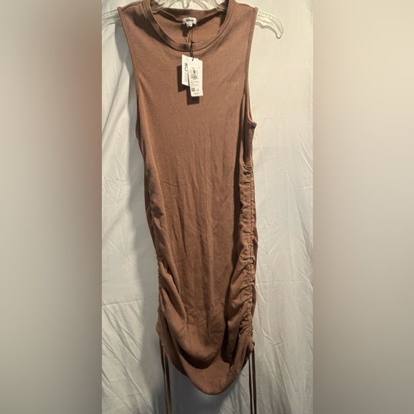 GARAGE medium adjustable body con dress NWT - Picture 1 of 2